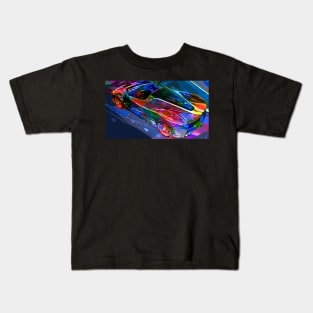 Ferrari La Ferrari Kids T-Shirt